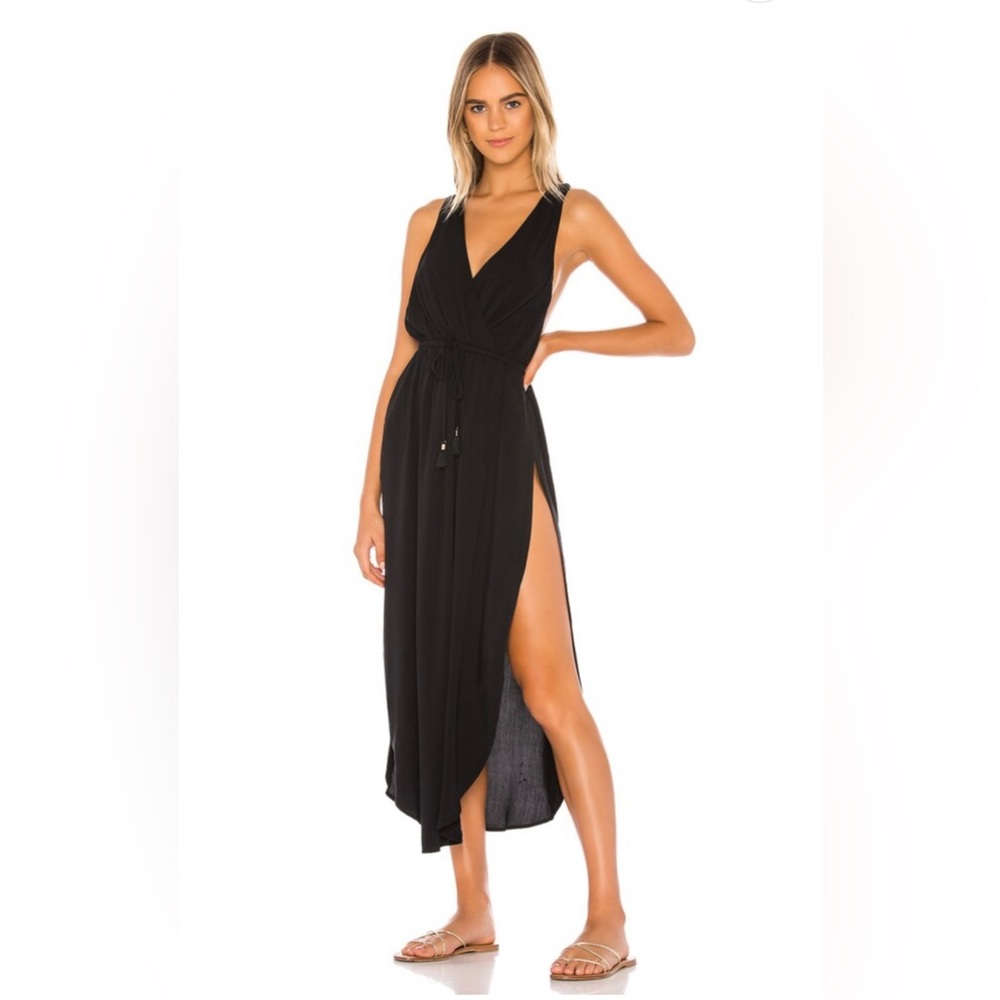 L*SPACE REVOLVE NWT KENZIE COVER UP